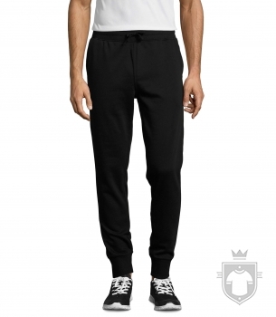 Pantalones Sols Jake color Black :: Ref: 312 Pantalones Sols Jake color Black :: Ref: 312