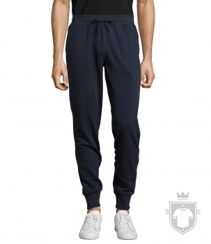 Pantalones Sols Jake color French Navy :: Ref: 319 Pantalones Sols Jake color French Navy :: Ref: 319