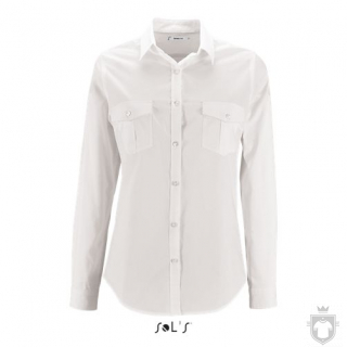 Camisas Sols Burma W color White :: Ref: 102 Camisas Sols Burma W color White :: Ref: 102