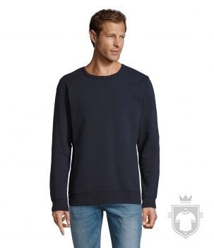 Sudaderas Sols Sully color French Navy :: Ref: 319 Sudaderas Sols Sully color French Navy :: Ref: 319