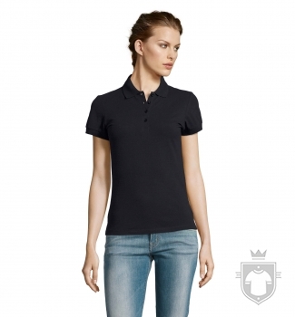 Polos Sols People 210 algodon w color Navy :: Ref: 318 Polos Sols People 210 algodon w color Navy :: Ref: 318