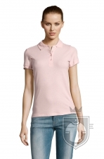 Polos Sols Passion 170 algodon W color Pink :: Ref: 147 Polos Sols Passion 170 algodon W color Pink :: Ref: 147