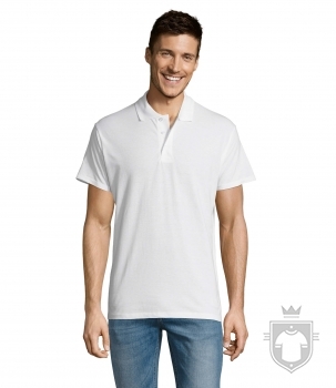 Polos Sols Summer color White :: Ref: 102 Polos Sols Summer color White :: Ref: 102