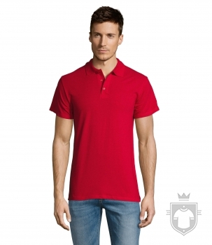 Polos Sols Summer color Red :: Ref: 145 Polos Sols Summer color Red :: Ref: 145