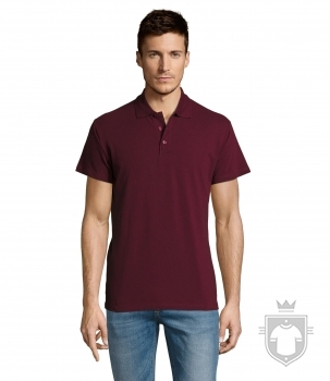 Polos Sols Summer color Burgundy :: Ref: 146 Polos Sols Summer color Burgundy :: Ref: 146