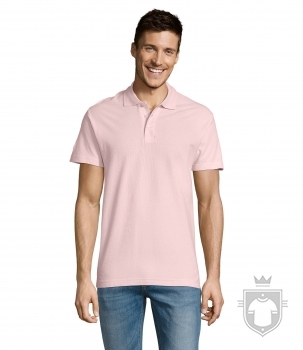Polos Sols Summer color Pink :: Ref: 147 Polos Sols Summer color Pink :: Ref: 147