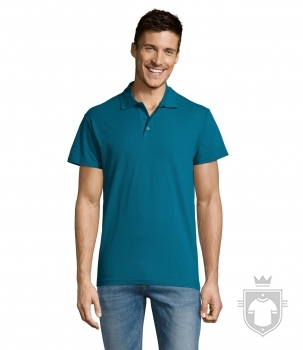 Polos Sols Summer color Duck blue :: Ref: 235 Polos Sols Summer color Duck blue :: Ref: 235