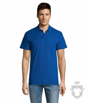 Polos Sols Summer color Royal Blue :: Ref: 241 Polos Sols Summer color Royal Blue :: Ref: 241