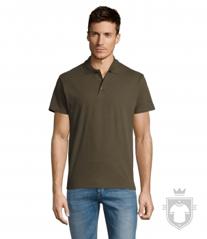 Polos Sols Summer color Army :: Ref: 269 Polos Sols Summer color Army :: Ref: 269