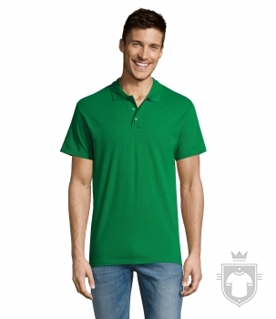 Polos Sols Summer color Kelly Green :: Ref: 272 Polos Sols Summer color Kelly Green :: Ref: 272