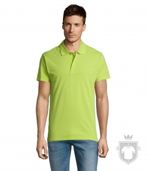 Polos Sols Summer color Apple Green :: Ref: 280 Polos Sols Summer color Apple Green :: Ref: 280