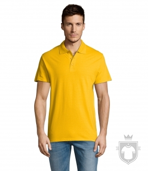 Polos Sols Summer color Yellow :: Ref: 301 Polos Sols Summer color Yellow :: Ref: 301