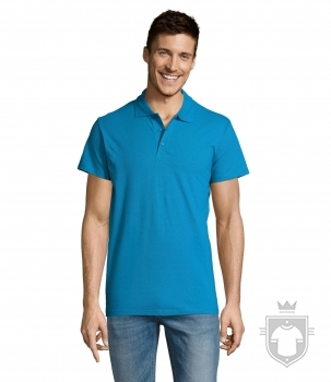Polos Sols Summer color Aqua :: Ref: 321 Polos Sols Summer color Aqua :: Ref: 321