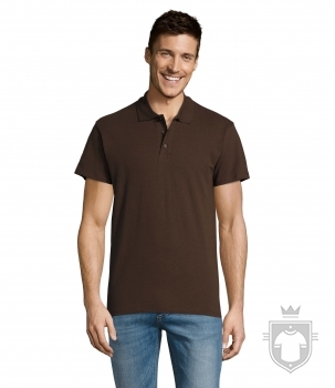 Polos Sols Summer color Chocolate :: Ref: 398 Polos Sols Summer color Chocolate :: Ref: 398