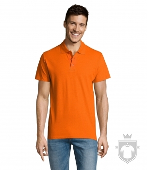 Polos Sols Summer color Orange :: Ref: 400 Polos Sols Summer color Orange :: Ref: 400