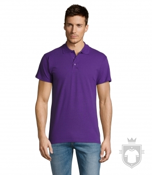 Polos Sols Summer color Dark Purple :: Ref: 712 Polos Sols Summer color Dark Purple :: Ref: 712