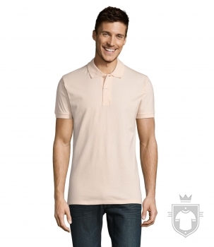 Polos Sols Perfect color Creamy Pink :: Ref: 143 Polos Sols Perfect color Creamy Pink :: Ref: 143