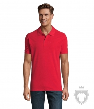 Polos Sols Perfect color Red :: Ref: 145 Polos Sols Perfect color Red :: Ref: 145