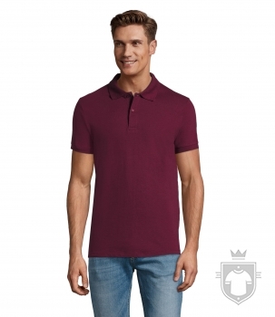 Polos Sols Perfect color Burgundy :: Ref: 146 Polos Sols Perfect color Burgundy :: Ref: 146