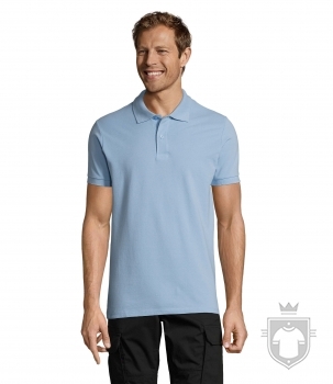 Polos Sols Perfect color Sky Blue :: Ref: 200 Polos Sols Perfect color Sky Blue :: Ref: 200