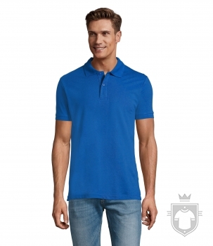 Polos Sols Perfect color Royal Blue :: Ref: 241 Polos Sols Perfect color Royal Blue :: Ref: 241