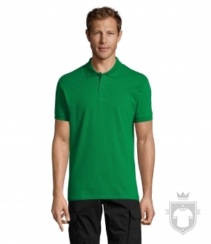 Polos Sols Perfect color Kelly Green :: Ref: 272 Polos Sols Perfect color Kelly Green :: Ref: 272