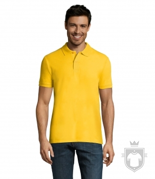Polos Sols Perfect color Yellow :: Ref: 301 Polos Sols Perfect color Yellow :: Ref: 301