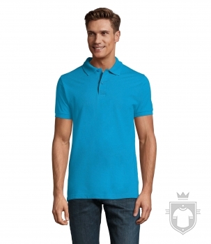 Polos Sols Perfect color Aqua :: Ref: 321 Polos Sols Perfect color Aqua :: Ref: 321