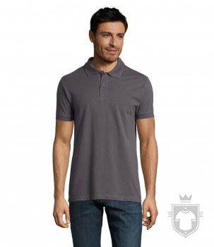 Polos Sols Perfect color Dark grey :: Ref: 384 Polos Sols Perfect color Dark grey :: Ref: 384