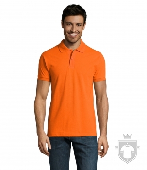 Polos Sols Perfect color Orange :: Ref: 400 Polos Sols Perfect color Orange :: Ref: 400