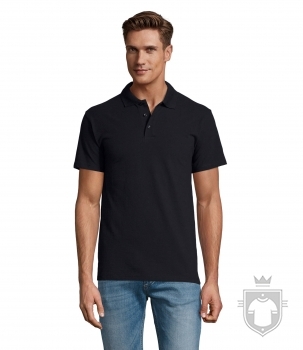 Polos Sols Spring ii tallas grandes color Navy :: Ref: 318 Polos Sols Spring ii tallas grandes color Navy :: Ref: 318