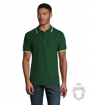 Polos Sols Practice color Golf green :: Ref: 275 Polos Sols Practice color Golf green :: Ref: 275
