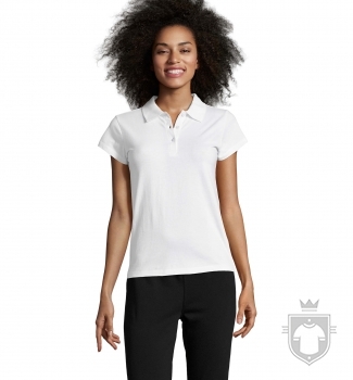 Polos Sols Prescott W color White :: Ref: 102 Polos Sols Prescott W color White :: Ref: 102