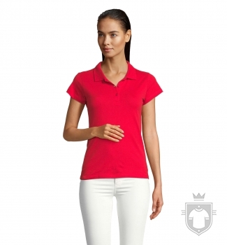Polos Sols Prescott W color Red :: Ref: 145 Polos Sols Prescott W color Red :: Ref: 145