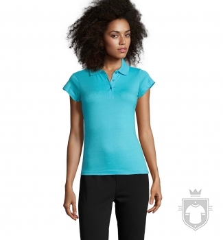 Polos Sols Prescott W color Atoll Blue :: Ref: 225 Polos Sols Prescott W color Atoll Blue :: Ref: 225