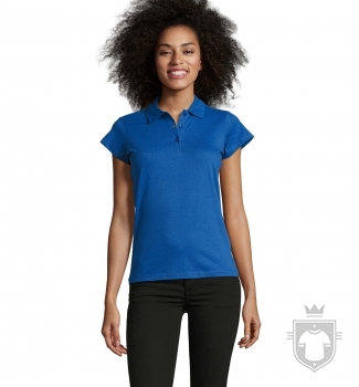 Polos Sols Prescott W color Royal Blue :: Ref: 241 Polos Sols Prescott W color Royal Blue :: Ref: 241