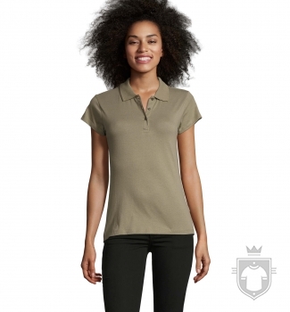 Polos Sols Prescott W color Khaki :: Ref: 268 Polos Sols Prescott W color Khaki :: Ref: 268