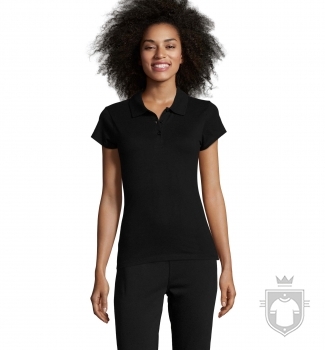 Polos Sols Prescott W color Black Deep :: Ref: 309 Polos Sols Prescott W color Black Deep :: Ref: 309