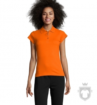 Polos Sols Prescott W color Orange :: Ref: 400 Polos Sols Prescott W color Orange :: Ref: 400