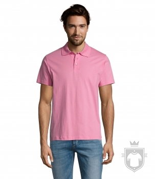 Polos Sols Prescott color Orchid Pink :: Ref: 136 Polos Sols Prescott color Orchid Pink :: Ref: 136