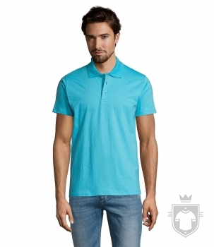 Polos Sols Prescott color Atoll Blue :: Ref: 225 Polos Sols Prescott color Atoll Blue :: Ref: 225