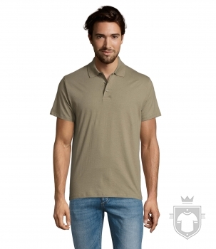 Polos Sols Prescott color Khaki :: Ref: 268 Polos Sols Prescott color Khaki :: Ref: 268
