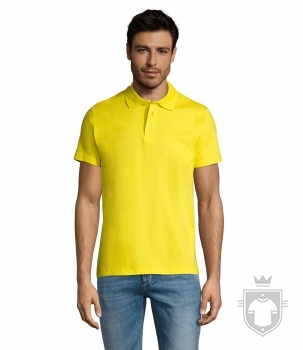 Polos Sols Prescott color Lemon :: Ref: 302 Polos Sols Prescott color Lemon :: Ref: 302
