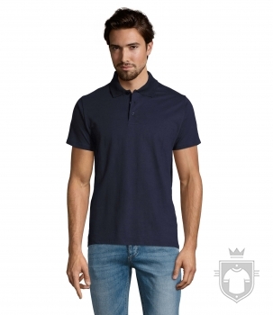 Polos Sols Prescott color French Navy :: Ref: 319 Polos Sols Prescott color French Navy :: Ref: 319