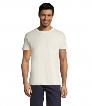 Camisetas Sols Regent color Natural :: Ref: 101