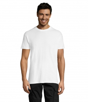 Camisetas Sols Regent color White :: Ref: 102