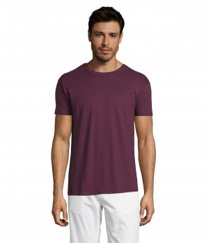 Camisetas Sols Regent color Burgundy :: Ref: 146