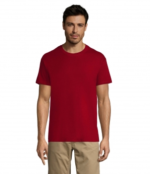 Camisetas Sols Regent color Tango red :: Ref: 154