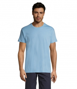 Camisetas Sols Regent color Sky Blue :: Ref: 220