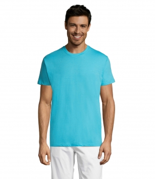 Camisetas Sols Regent color Atoll Blue :: Ref: 225